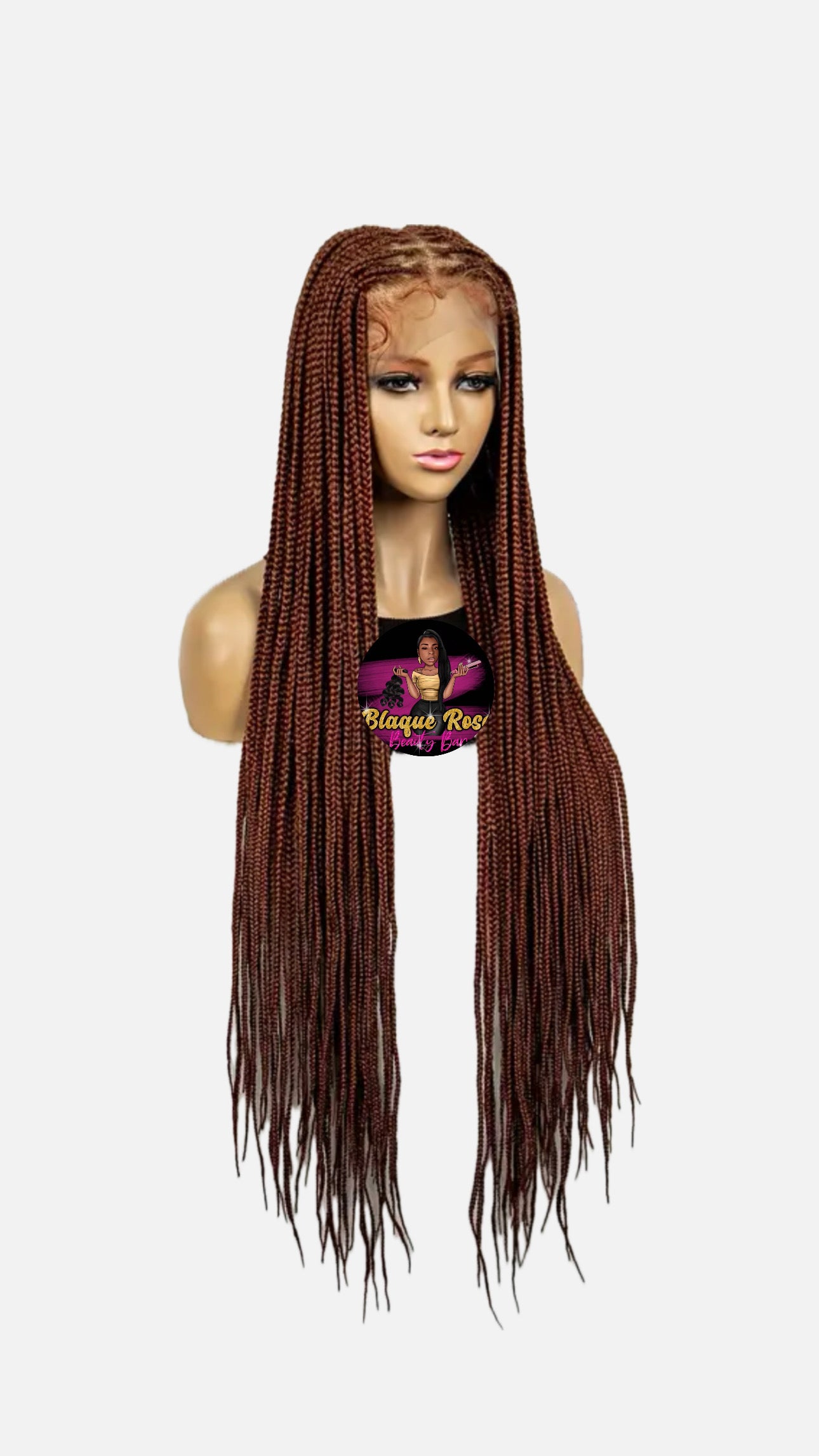 Brandy Braided Wig