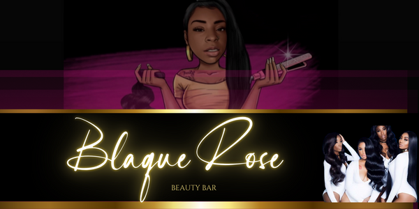 Blaque Rose Beauty Bar